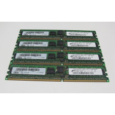 IBM Memory 2GB DDR2 533MHz pSeries 9110-51A 4x512mb Kit 1930 15R7166 